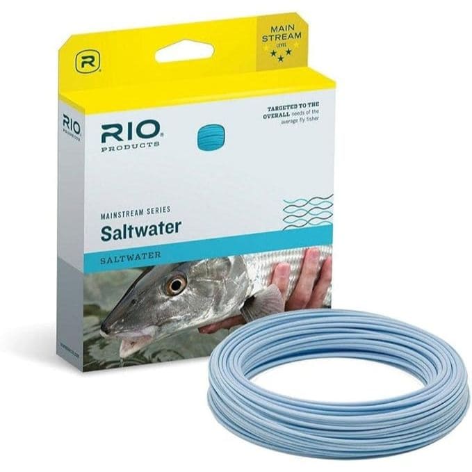 RIO Products Mainstream Series Saltwater Fly Line