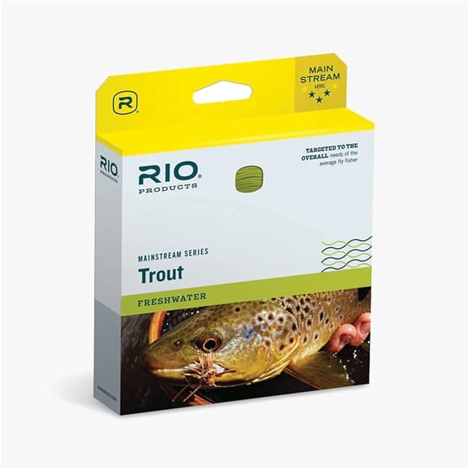 RIO Products Mainstream Trout Fly Line